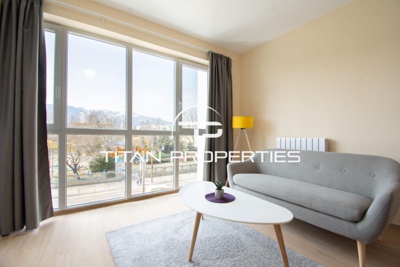 Vuokrattavana  1 makuuhuone Sofia , Mladost 3 , 60 neliömetriä | 75033672 - kuva [2]