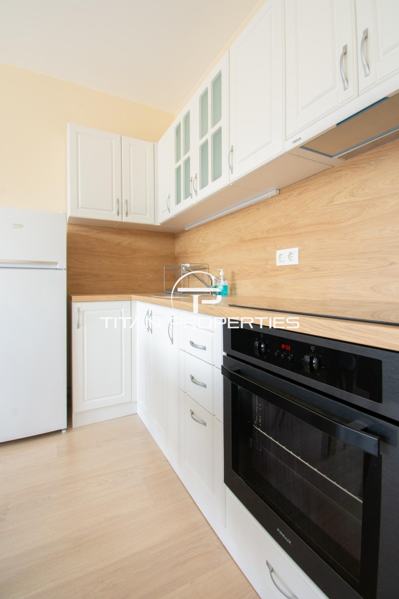Vuokrattavana  1 makuuhuone Sofia , Mladost 3 , 60 neliömetriä | 75033672 - kuva [5]