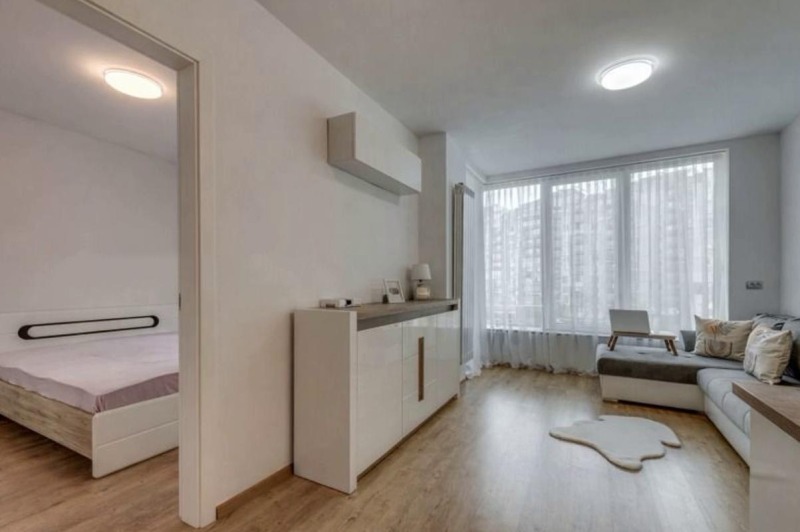 Дава под наем 2-СТАЕН, гр. София, Банишора, снимка 4 - Апартаменти - 53517862