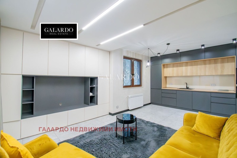 Дава под наем 3-СТАЕН, гр. София, Лагера, снимка 3 - Апартаменти - 53375667