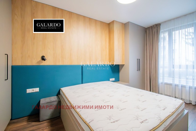 Дава под наем 3-СТАЕН, гр. София, Лагера, снимка 5 - Апартаменти - 53375667