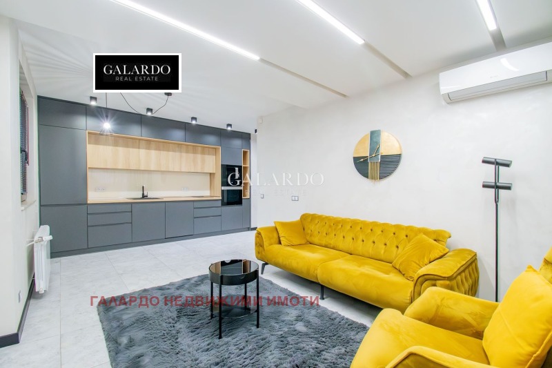 Дава под наем 3-СТАЕН, гр. София, Лагера, снимка 2 - Апартаменти - 53375667