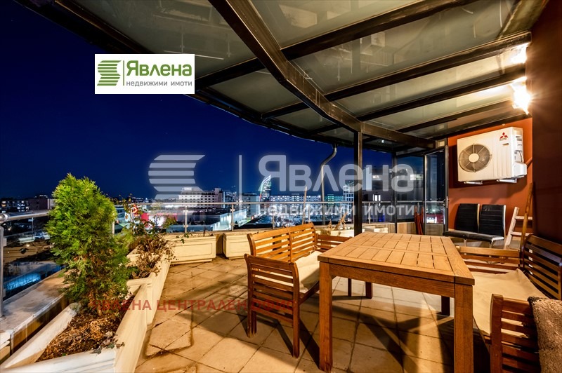 Para alugar  3 quartos Sofia , Dianabad , 270 m² | 60057813