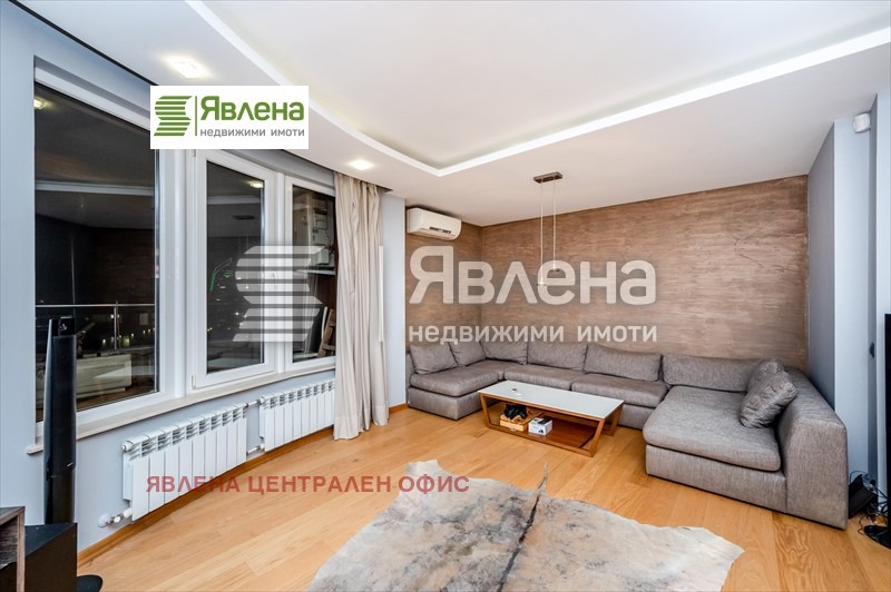 Para alugar  3 quartos Sofia , Dianabad , 270 m² | 60057813 - imagem [3]