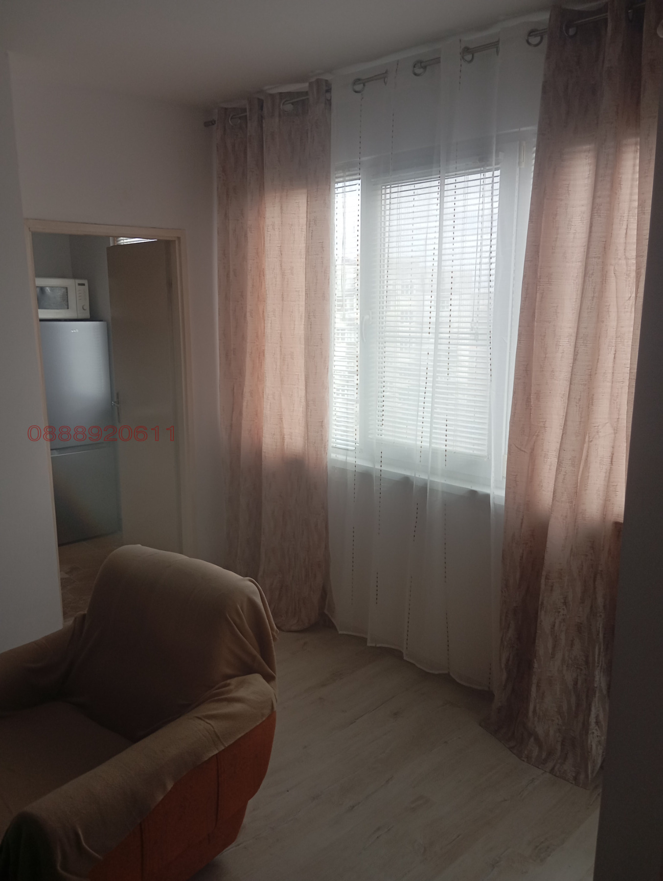 Дава под наем 2-СТАЕН, гр. Стара Загора, Център, снимка 10 - Апартаменти - 53860988