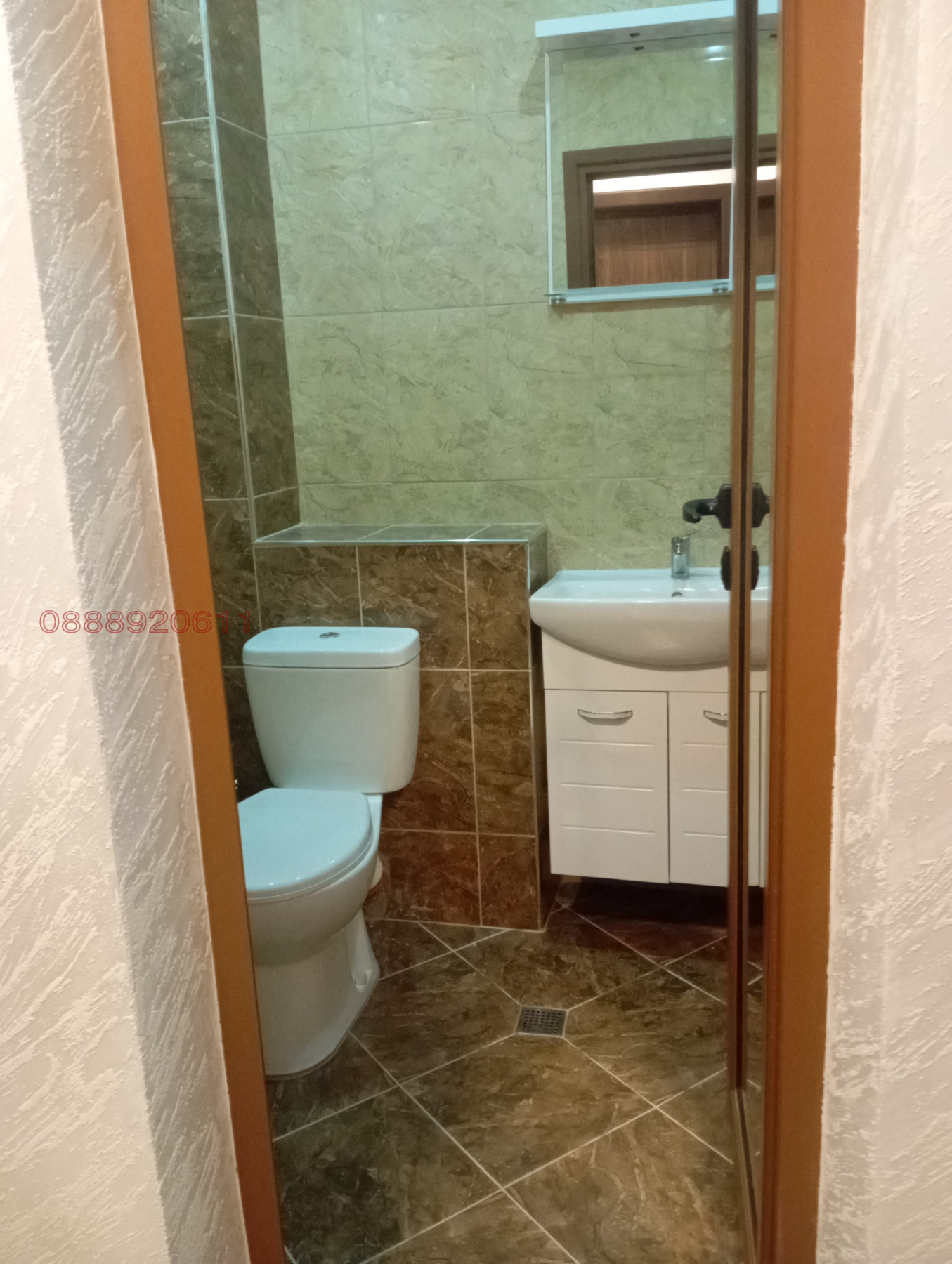 Дава под наем 2-СТАЕН, гр. Стара Загора, Център, снимка 9 - Апартаменти - 53465950