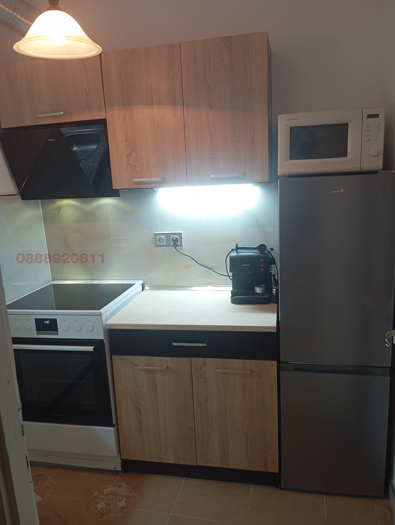 Дава под наем 2-СТАЕН, гр. Стара Загора, Център