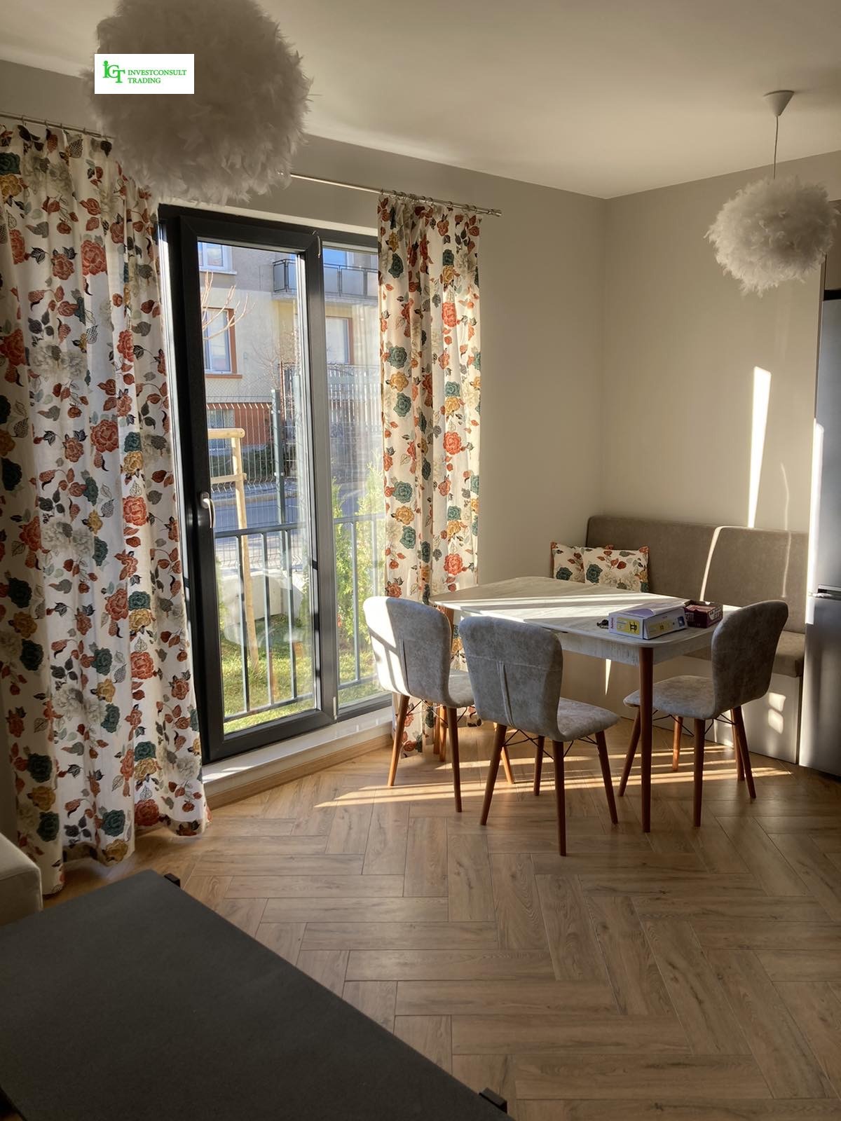 Дава под наем 3-СТАЕН, гр. София, Горна баня, снимка 8 - Апартаменти - 53888288