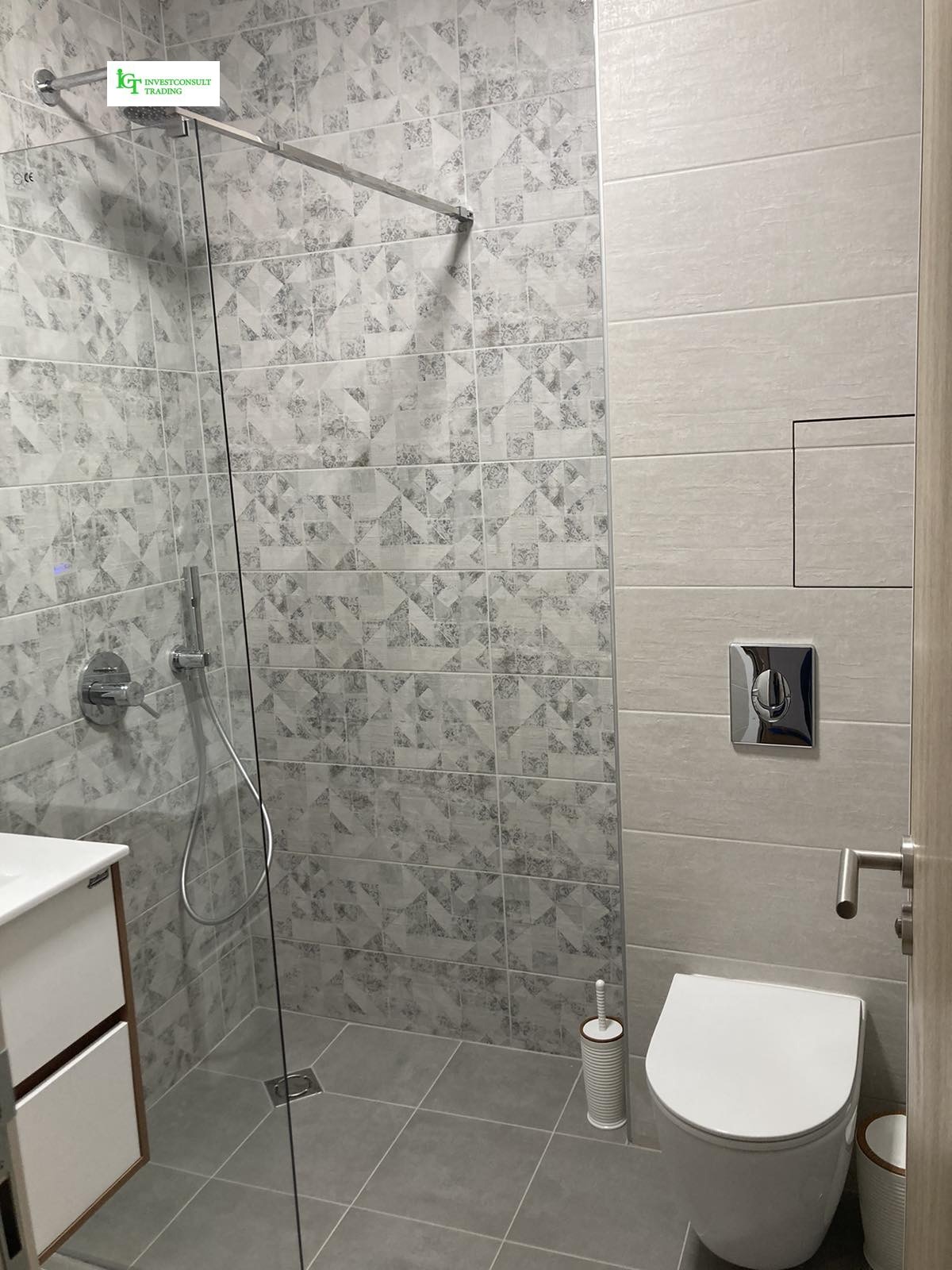 Дава под наем 3-СТАЕН, гр. София, Горна баня, снимка 5 - Апартаменти - 53888288