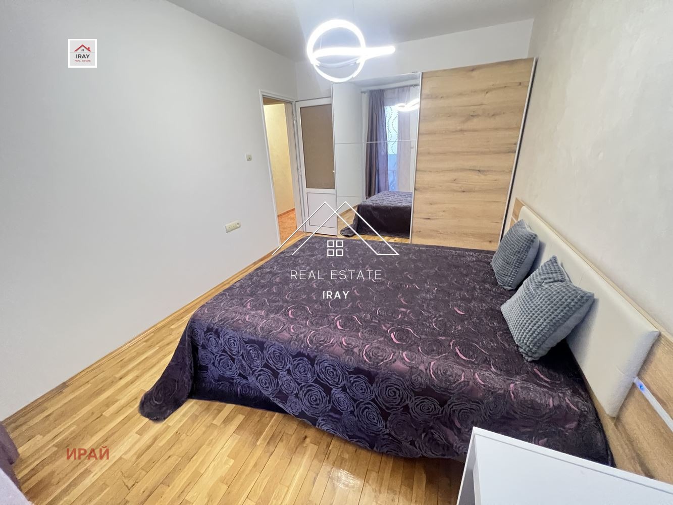Дава под наем 3-СТАЕН, гр. Стара Загора, Център, снимка 9 - Апартаменти - 56195658