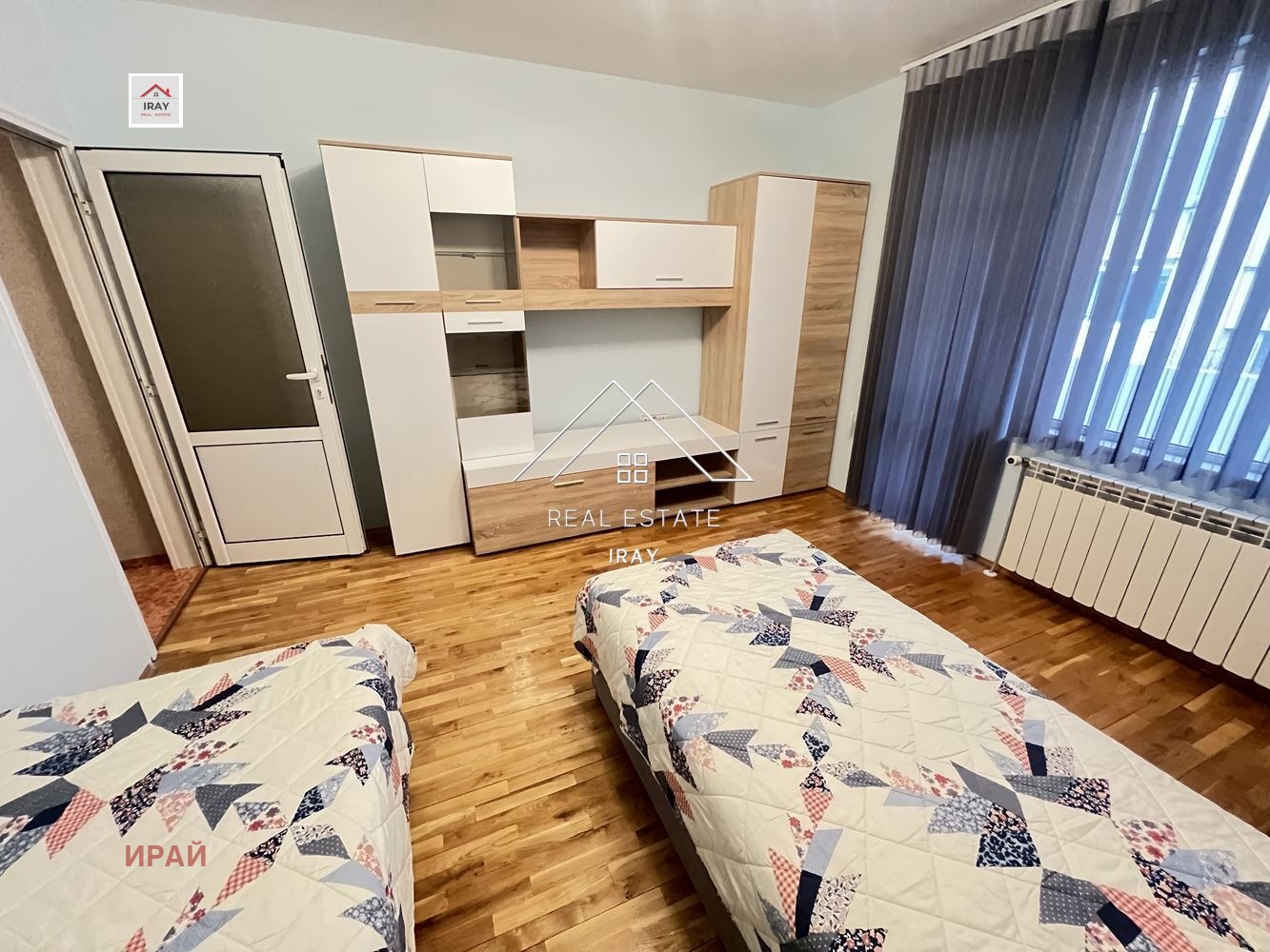 Дава под наем 3-СТАЕН, гр. Стара Загора, Център, снимка 12 - Апартаменти - 56195658