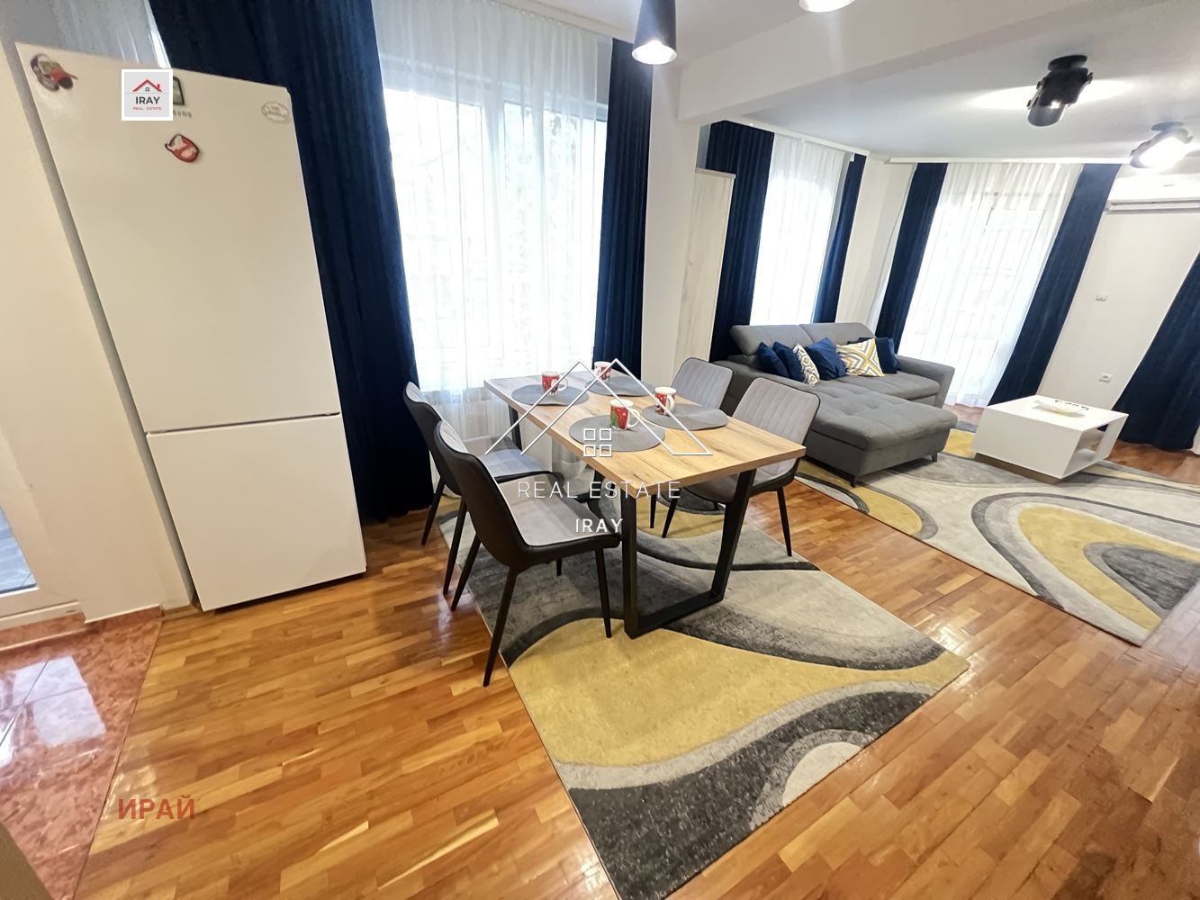 Дава под наем 3-СТАЕН, гр. Стара Загора, Център, снимка 6 - Апартаменти - 56195658
