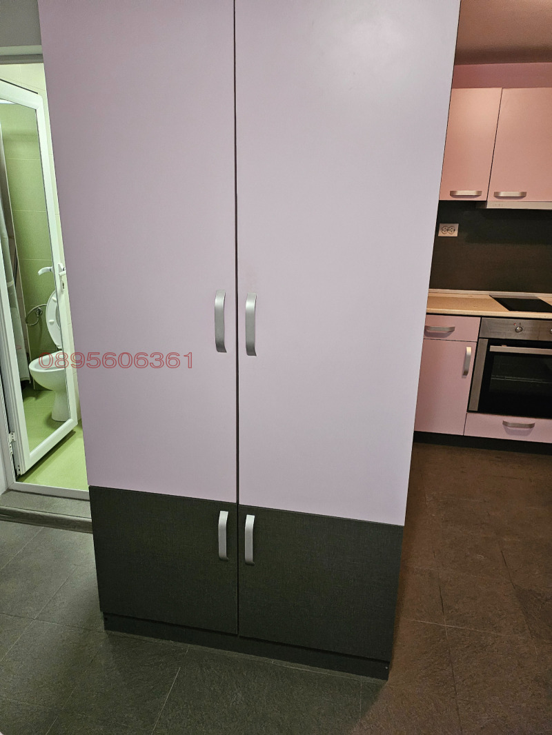 Дава под наем 1-СТАЕН, гр. Благоевград, Освобождение, снимка 8 - Апартаменти - 52769908