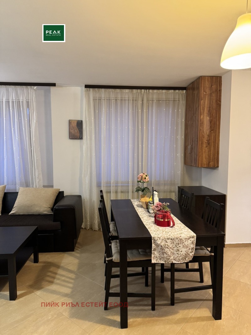 Para alugar  1 quarto Sofia , Dragalevci , 76 m² | 23850446 - imagem [5]