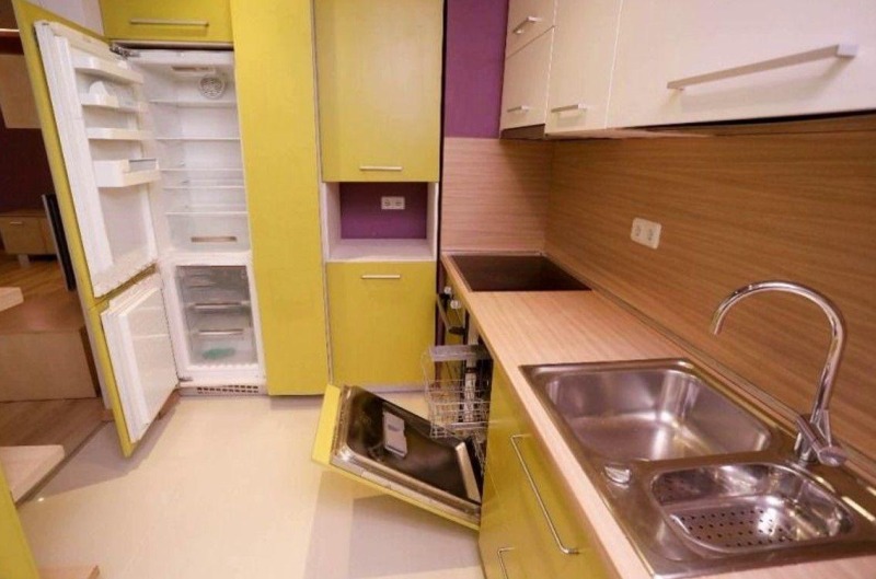 Дава под наем 4-СТАЕН, гр. София, Кръстова вада, снимка 3 - Апартаменти - 52085112