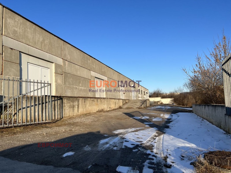 For Rent  Industrial building Pernik , Promishlena zona , 660 sq.m | 28594042 - image [16]