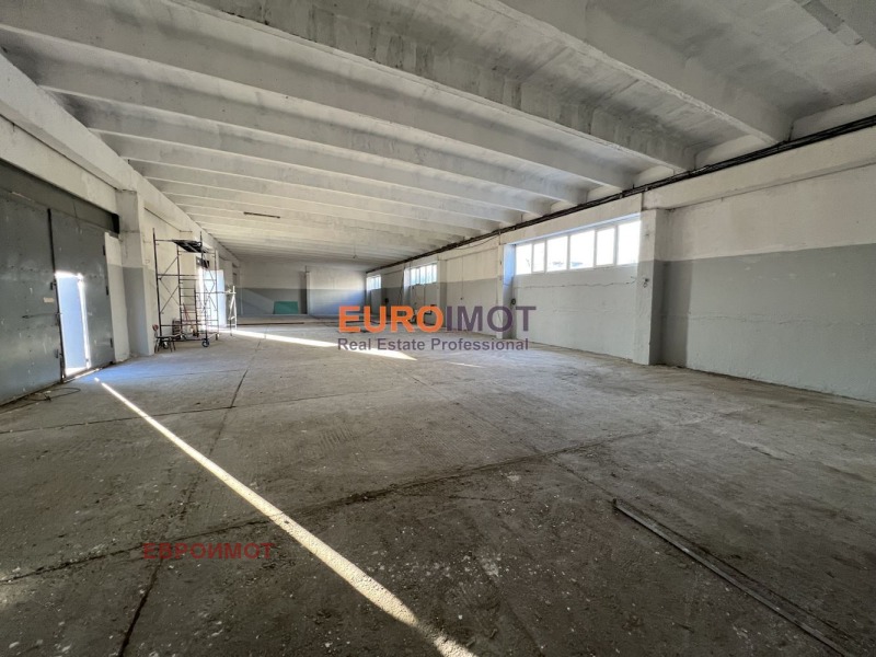 For Rent  Industrial building Pernik , Promishlena zona , 660 sq.m | 28594042 - image [13]