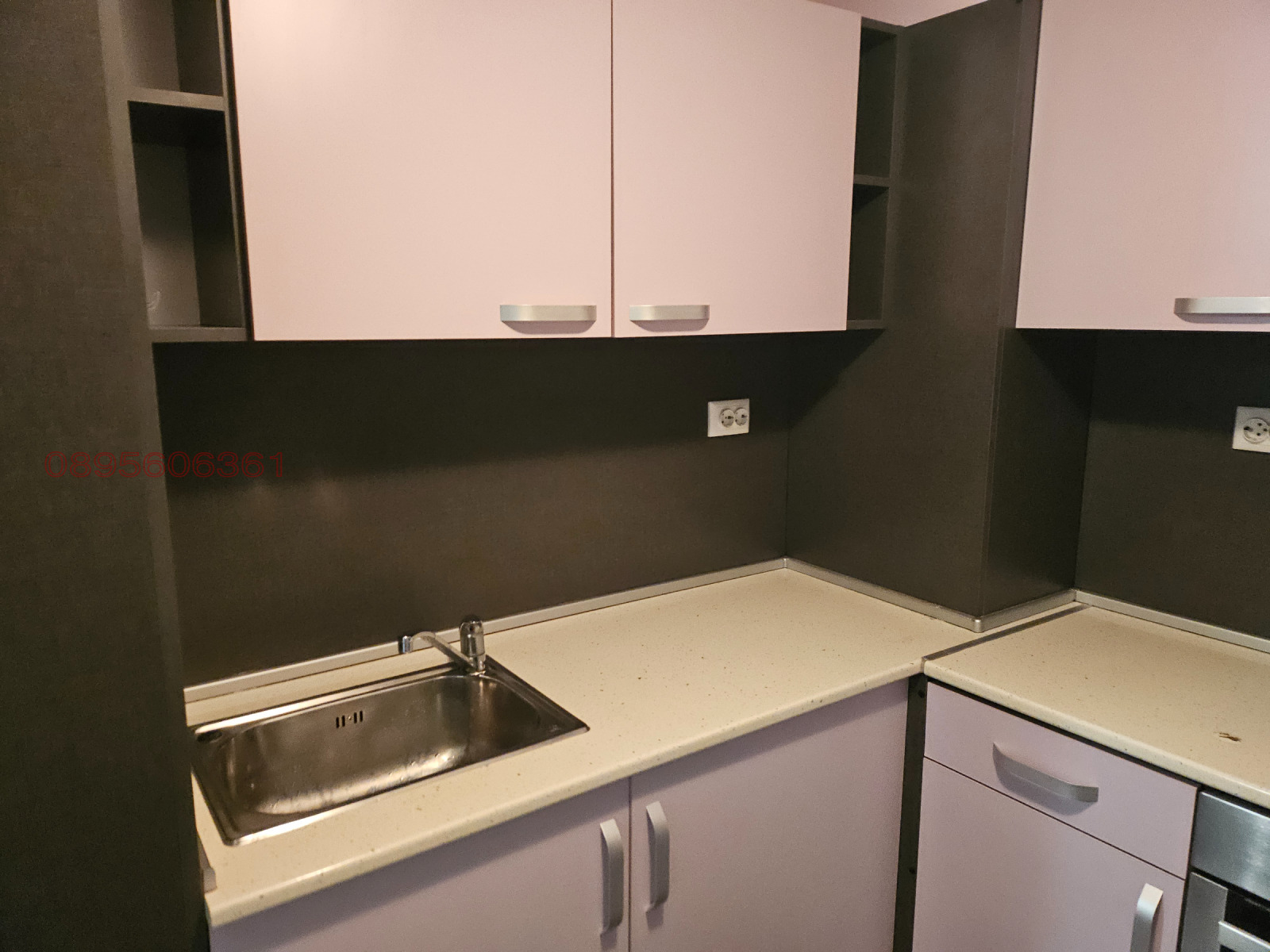 Дава под наем 1-СТАЕН, гр. Благоевград, Освобождение, снимка 4 - Апартаменти - 54032370