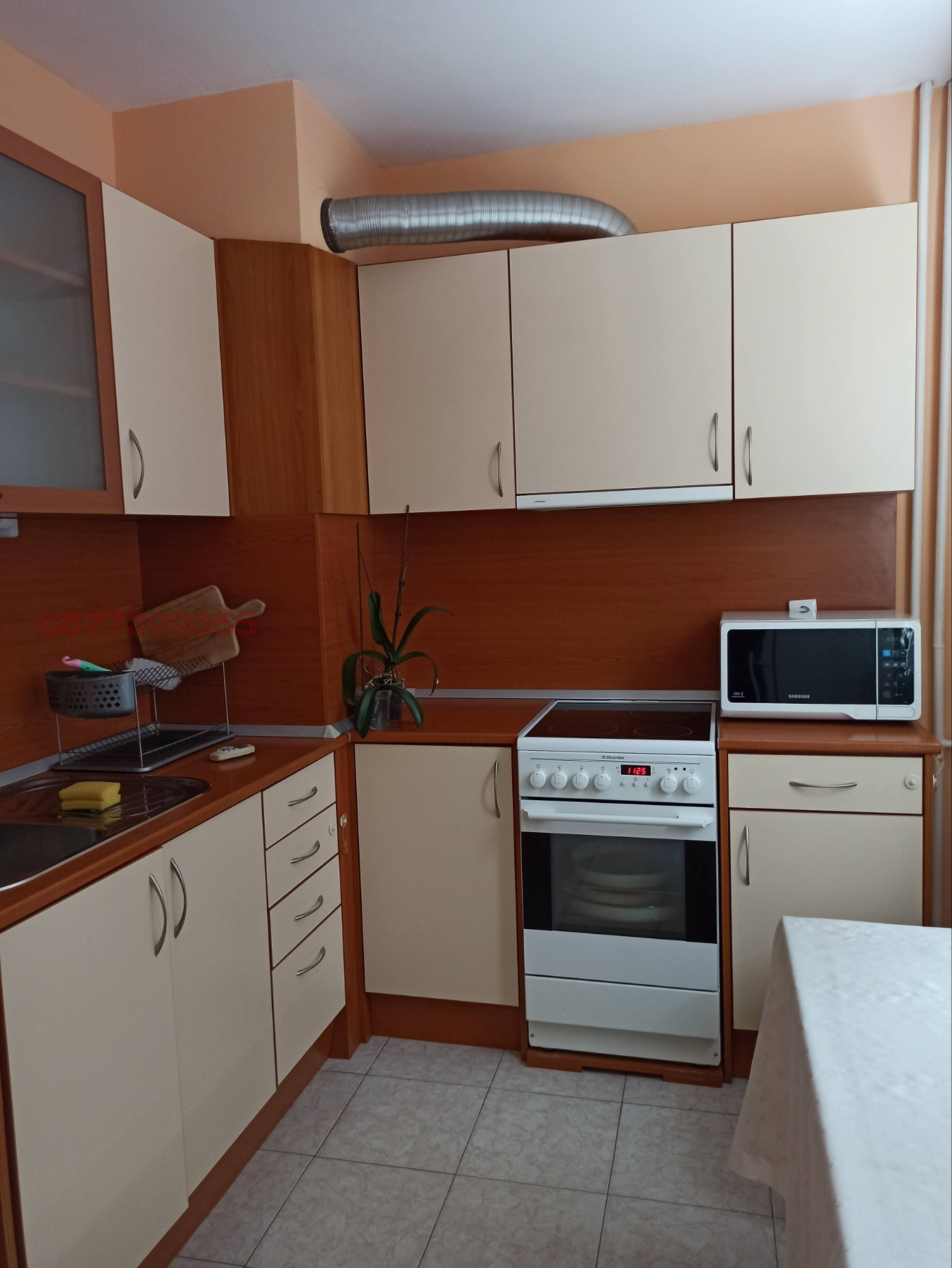 Дава под наем 1-СТАЕН, гр. София, Банишора, снимка 2 - Апартаменти - 55961845