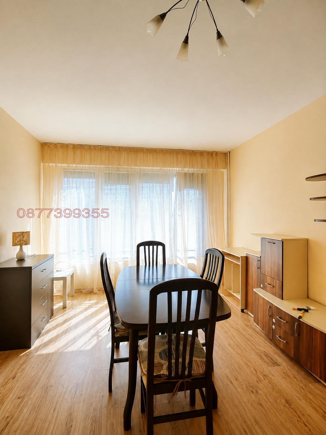 Дава под наем 1-СТАЕН, гр. София, Банишора, снимка 6 - Апартаменти - 55961845