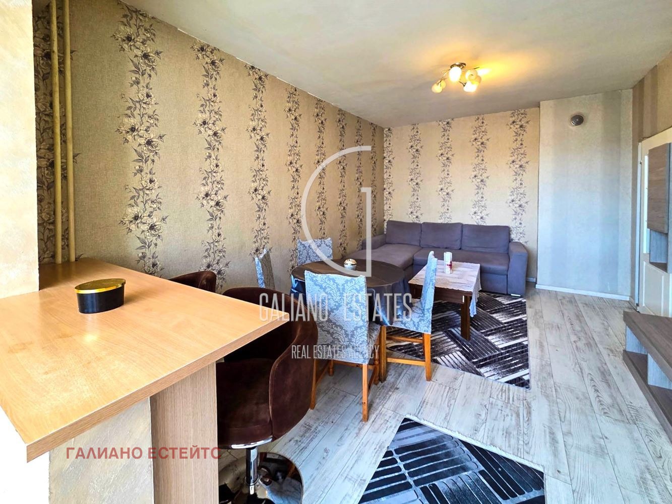 Дава под наем 2-СТАЕН, гр. София, Хаджи Димитър, снимка 2 - Апартаменти - 53662825