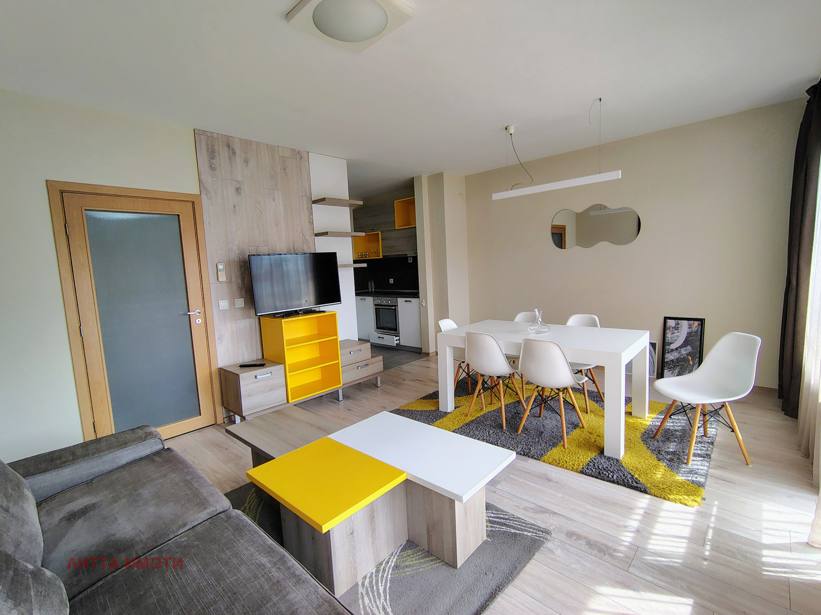 Дава под наем 2-СТАЕН, гр. Пловдив, Кършияка, снимка 5 - Апартаменти - 53678211