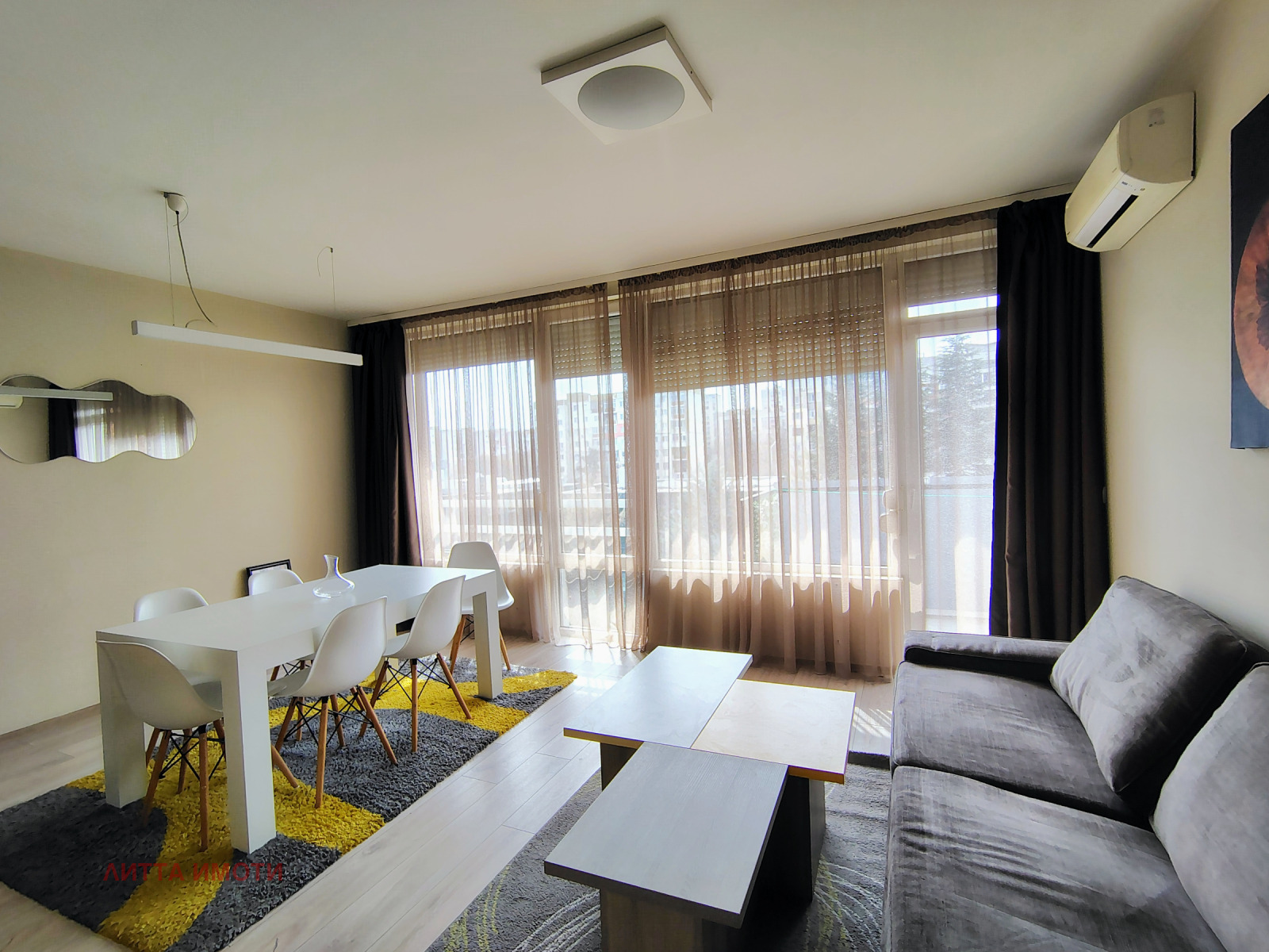 Дава под наем 2-СТАЕН, гр. Пловдив, Кършияка, снимка 10 - Апартаменти - 53678211