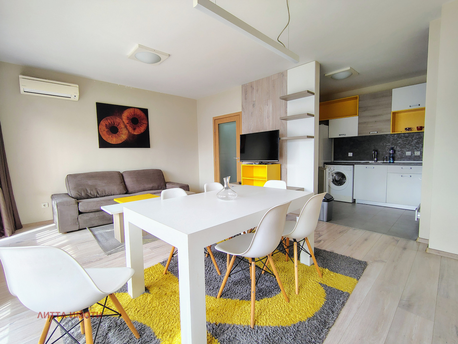 Дава под наем 2-СТАЕН, гр. Пловдив, Кършияка, снимка 4 - Апартаменти - 53678211