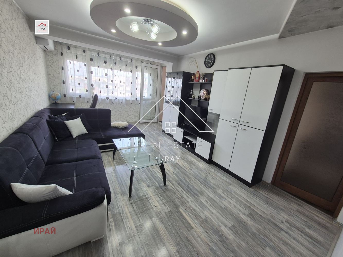 Дава под наем 3-СТАЕН, гр. Стара Загора, Център, снимка 6 - Апартаменти - 55650983