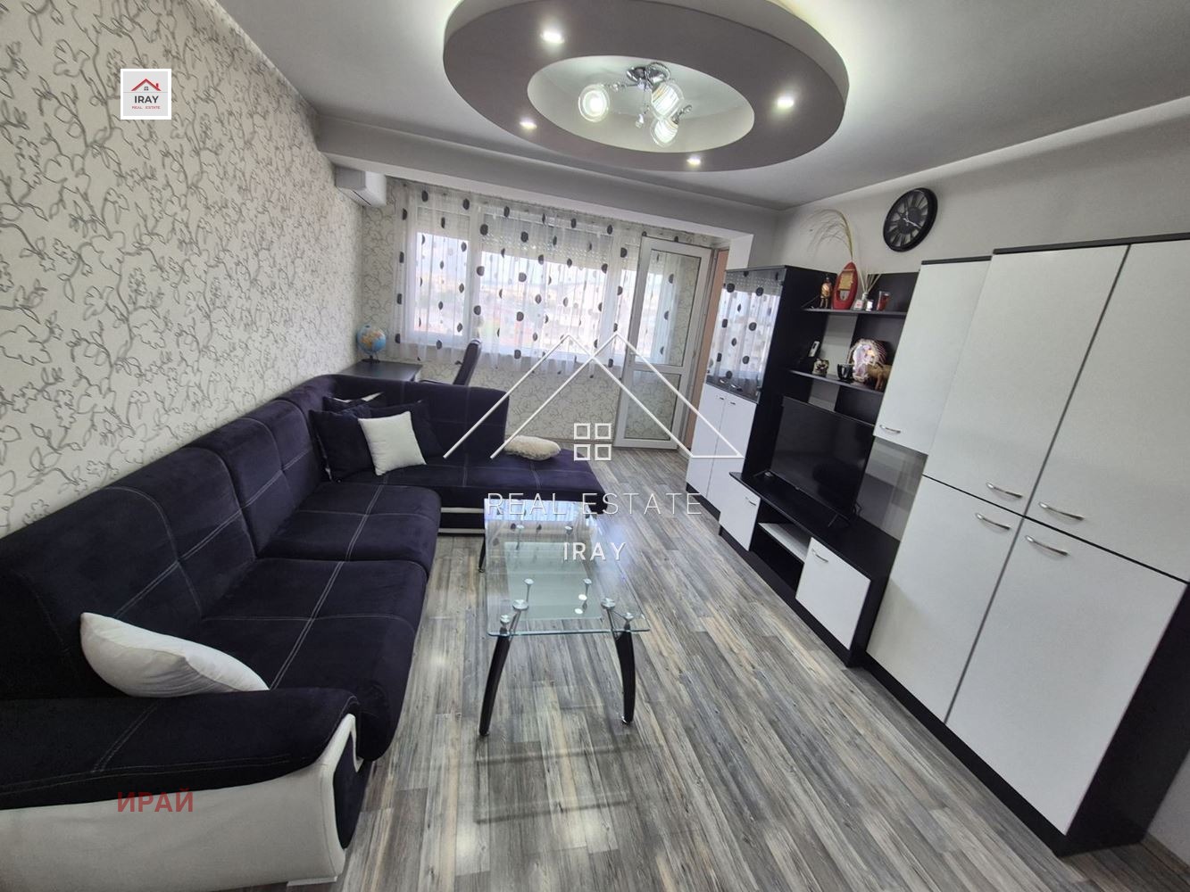 Дава под наем 3-СТАЕН, гр. Стара Загора, Център, снимка 2 - Апартаменти - 55650983