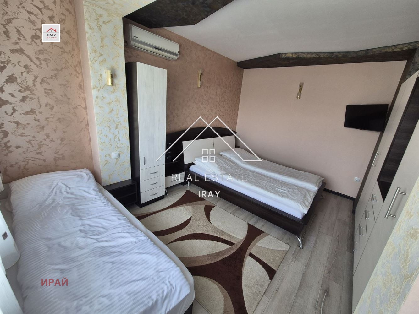Дава под наем 3-СТАЕН, гр. Стара Загора, Център, снимка 14 - Апартаменти - 55650983