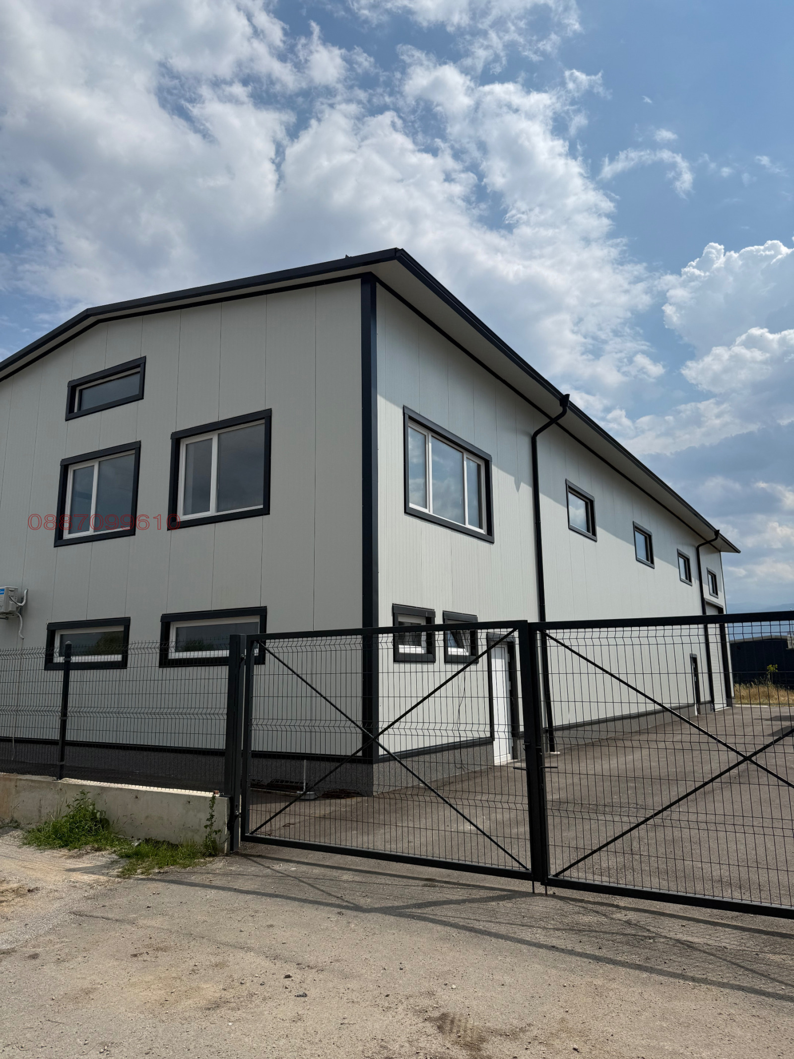 Дава под наем СКЛАД, гр. София, ПЗ Илиянци, снимка 6 - Складове - 55264262