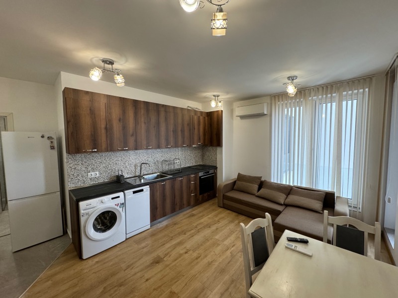 Дава под Наем 2-СТАЕН в град София, Кръстова вада - 65 кв.м / 625 € » 1 222.39 лв., АЙ БРОКЕРС