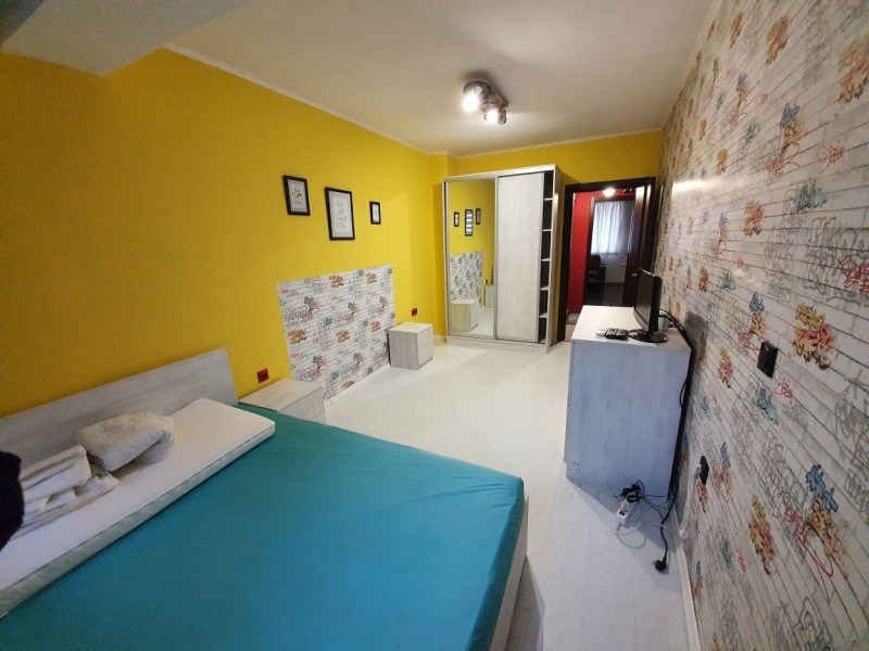 Дава под наем 2-СТАЕН, гр. Варна, Лятно кино Тракия, снимка 4 - Апартаменти - 52465488