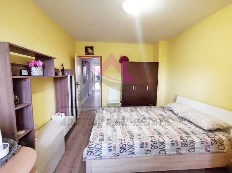 Дава под наем 2-СТАЕН, гр. Варна, Лятно кино Тракия, снимка 2 - Апартаменти - 53279409