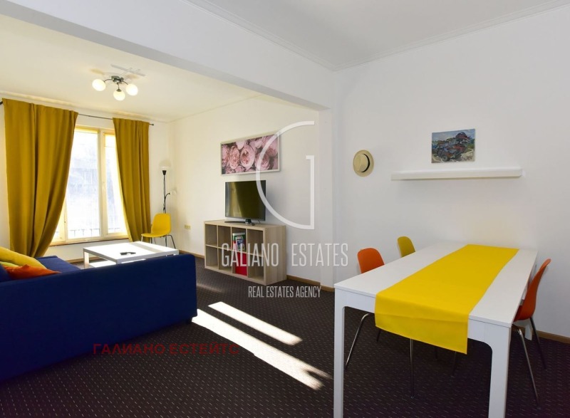 Дава под наем 3-СТАЕН, гр. София, Център, снимка 2 - Апартаменти - 53051675