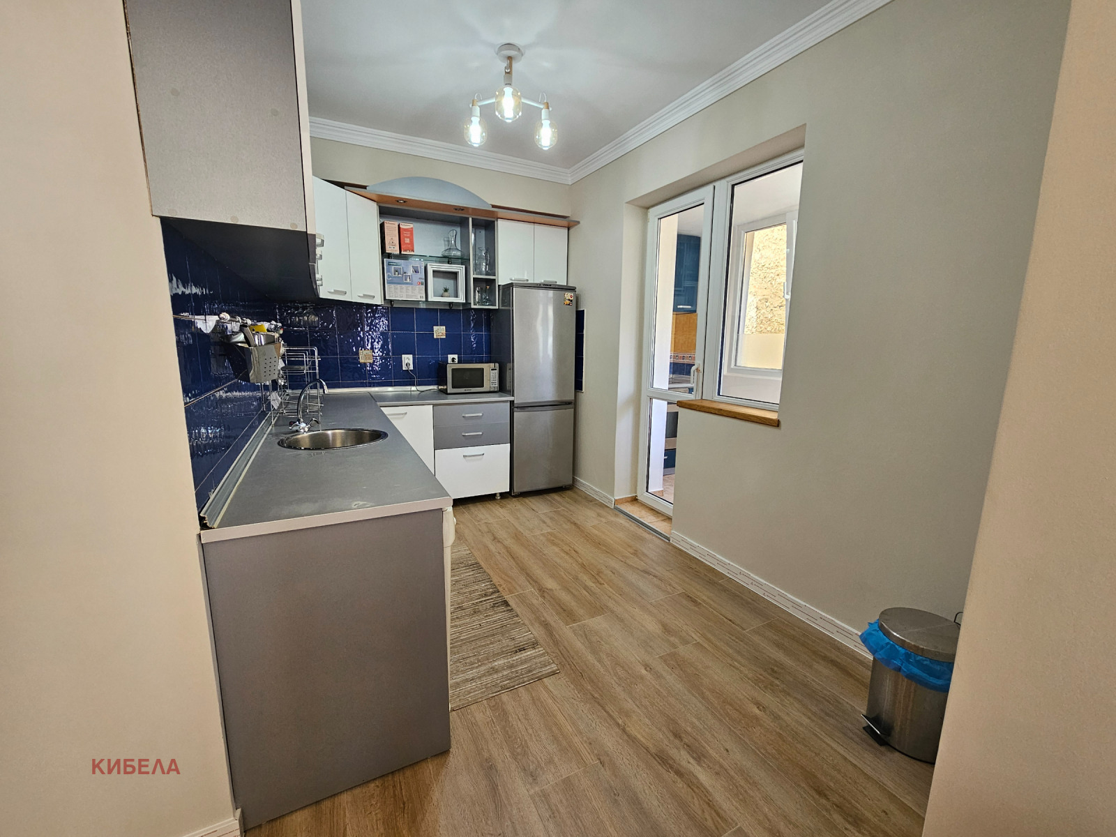 Дава под наем 3-СТАЕН, гр. Плевен, Идеален център, снимка 4 - Апартаменти - 54064637