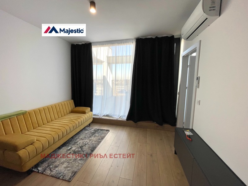 En renta  1 dormitorio Sofia , Studentski grad , 80 metros cuadrados | 39220391