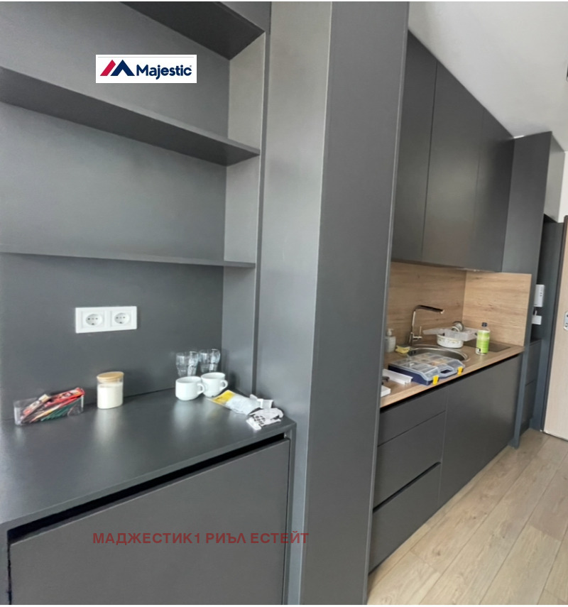 En renta  1 dormitorio Sofia , Studentski grad , 80 metros cuadrados | 39220391 - imagen [3]