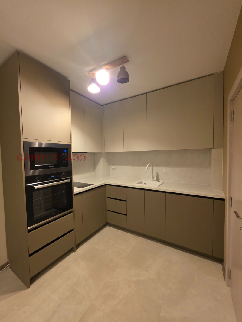 Дава под наем 2-СТАЕН, гр. София, Малинова долина, снимка 5 - Апартаменти - 52971782