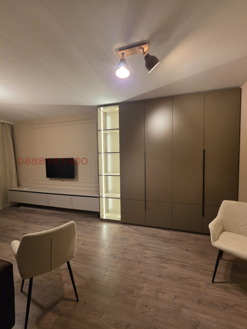 Дава под наем 2-СТАЕН, гр. София, Малинова долина, снимка 16 - Апартаменти - 52971782