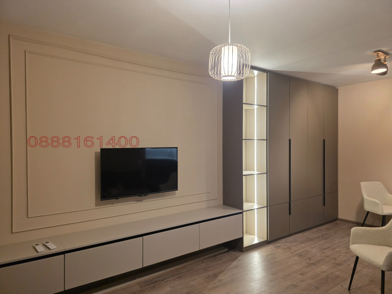 Дава под наем 2-СТАЕН, гр. София, Малинова долина, снимка 12 - Апартаменти - 52971782