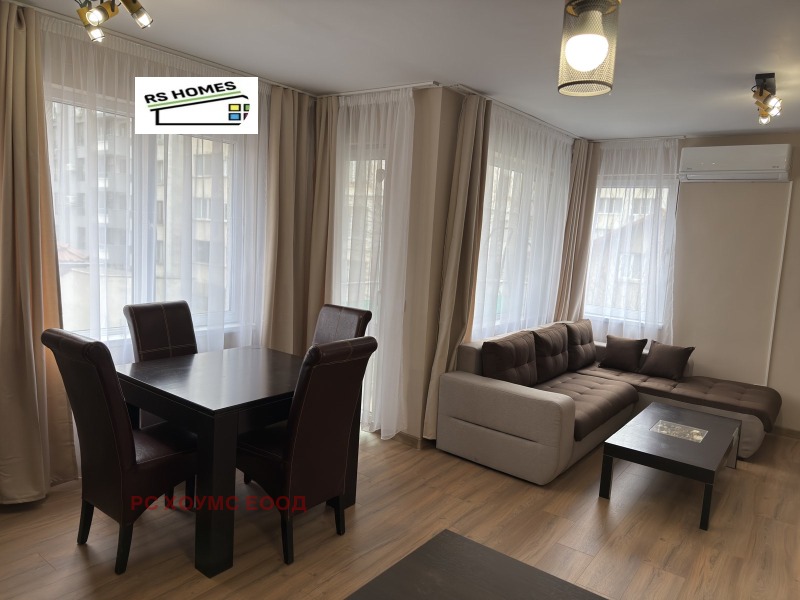 Дава под наем 2-СТАЕН, гр. София, Белите брези, снимка 2 - Апартаменти - 53246562