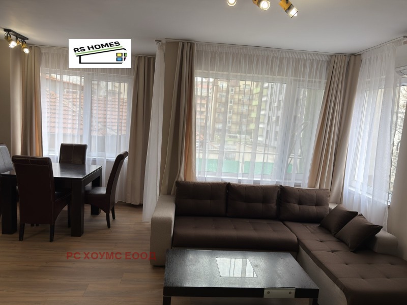 Дава под наем 2-СТАЕН, гр. София, Белите брези, снимка 3 - Апартаменти - 53246562