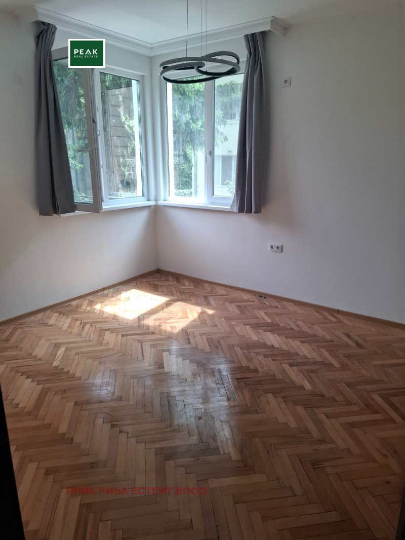 Дава под наем 3-СТАЕН, гр. София, Лозенец, снимка 4 - Апартаменти - 52409472