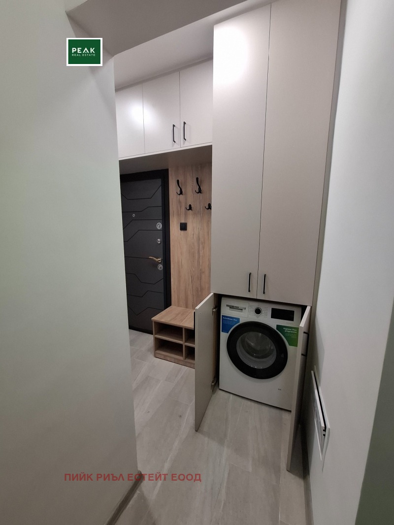 Дава под наем 3-СТАЕН, гр. София, Лозенец, снимка 8 - Апартаменти - 52409472