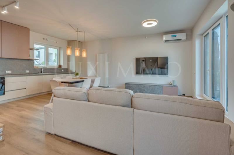 Дава под наем КЪЩА, гр. София, с. Лозен, снимка 3 - Къщи - 53099496