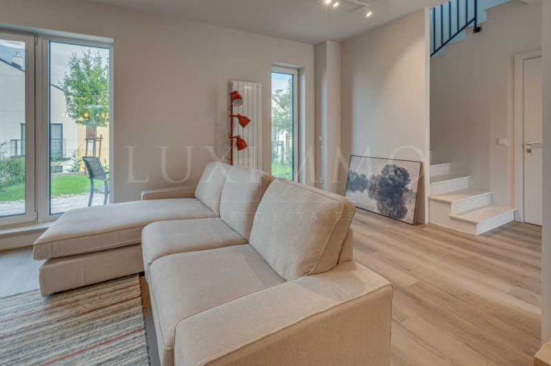 Дава под наем КЪЩА, гр. София, с. Лозен, снимка 2 - Къщи - 53099496