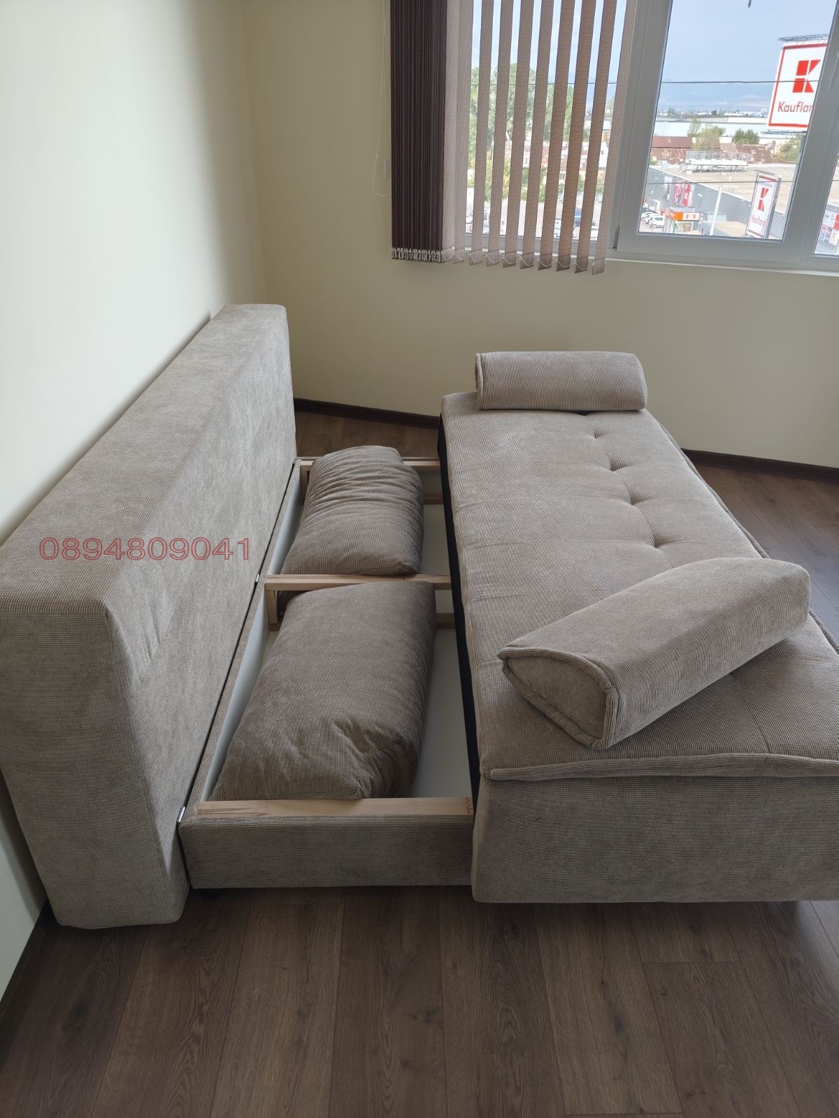 Дава под наем 1-СТАЕН, гр. София, Слатина, снимка 10 - Апартаменти - 53980431