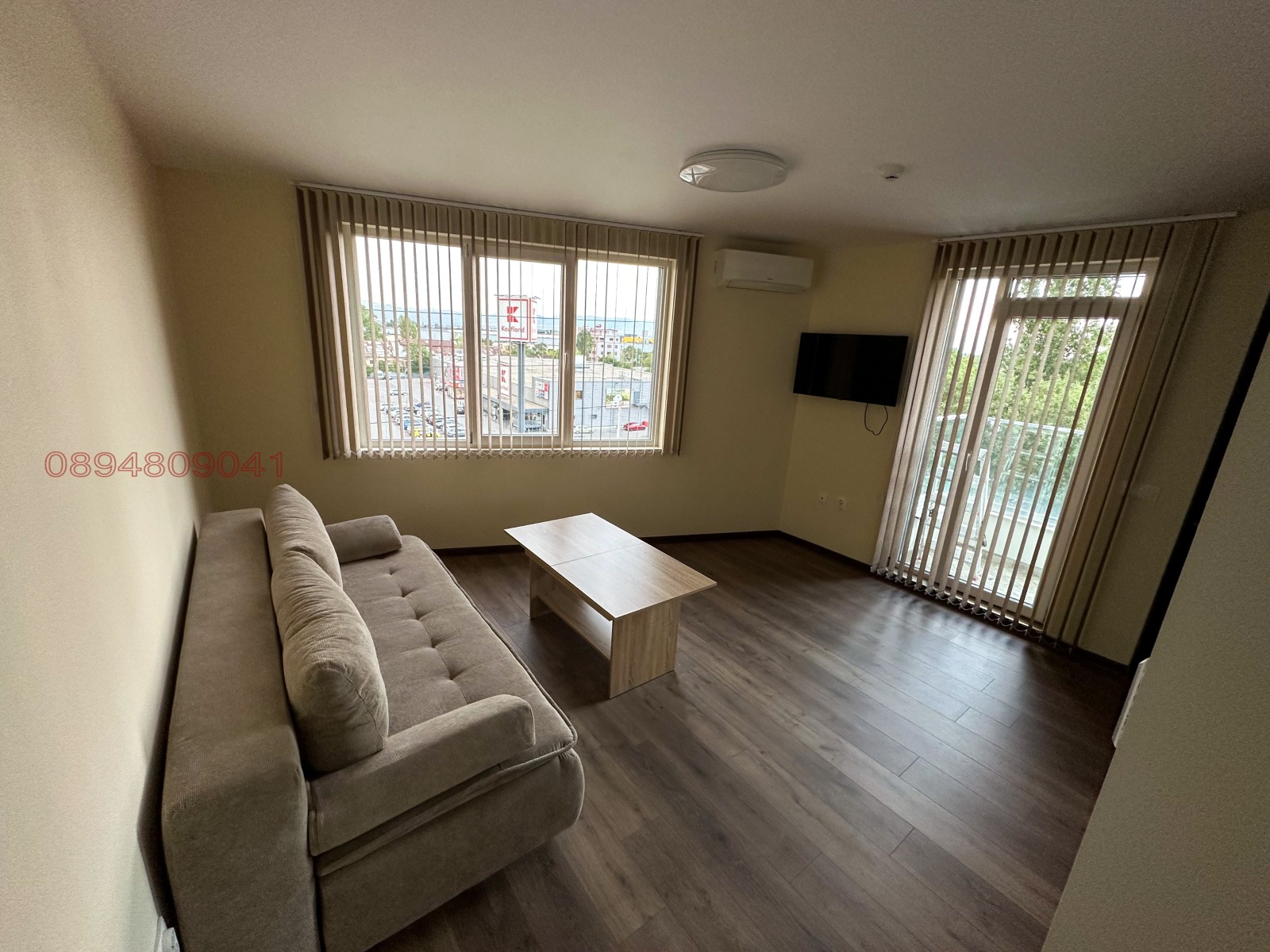 Дава под наем 1-СТАЕН, гр. София, Слатина